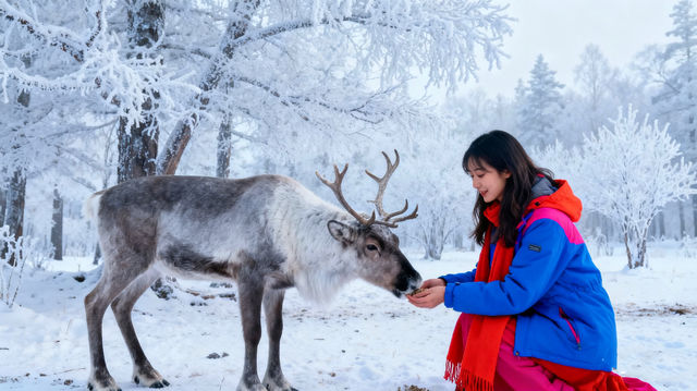 冬天必衝呼倫貝爾-興安盟7日遊攻略 冬天必衝呼倫貝爾-興安盟7日遊攻略