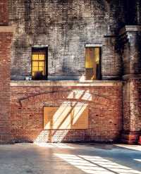 瀋陽站X酒店｜解鎖奉天工廠工業美學，旅居與時光的雙向奔赴