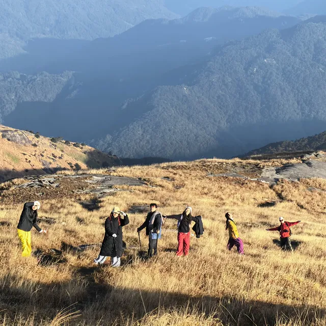 贛州齊雲山2天1夜把雲海血月流星日出全看遍 贛州齊雲山2天1夜把雲海血月流星日出全看遍