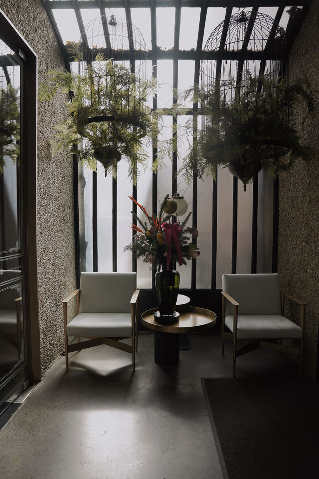 隱居武康路的秋日時光 隱居武康路的秋日時光