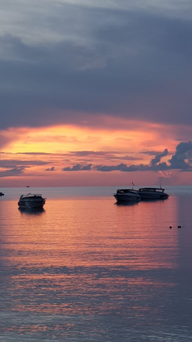 泰國薩博伊的小眾天堂