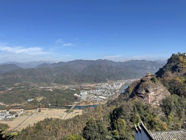 週末出遊|安徽齊雲山 週末出遊|安徽齊雲山