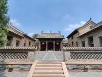 山西長子中漳伏羲廟