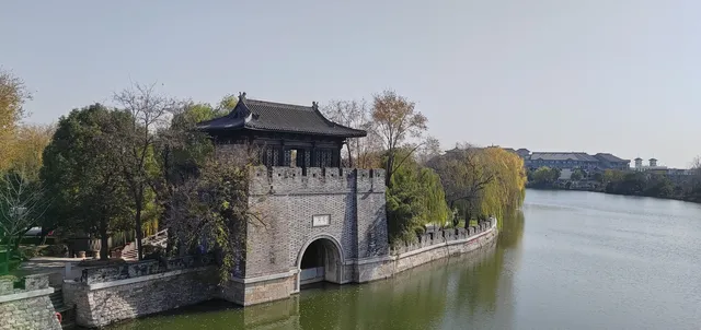 臨沂,棗莊,濟寧,泰安遊了一圈 臨沂,棗莊,濟寧,泰安遊了一圈