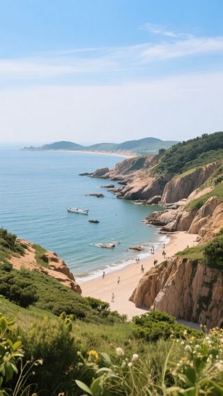 Rizhao, the ultimate seaside treasure travel guide is here!