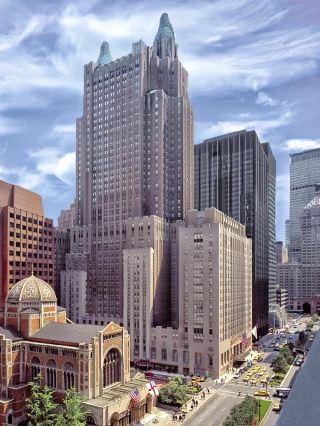 Waldorf Astoria New York: Manhattan Landmark's Grand Return, A Century-Old Legend Reborn