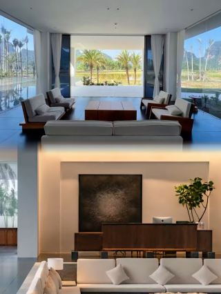 No wonder Zhao Liying came to check in! The 270° panoramic view homestay is legendary