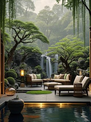 Checking in at Shanghai Guyi Garden with the kids! Autumn maple viewing and family outing with an amazing atmosphere