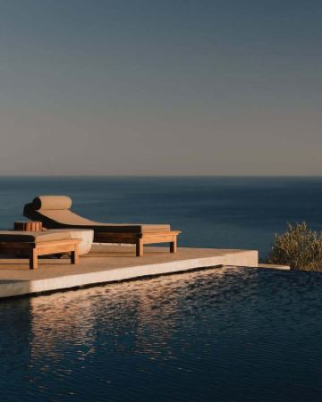 愛情海遇見詩意生活&懸崖上的教堂