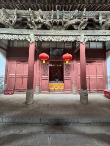National Key Cultural Relics Protection Unit - Qiangxia Guandi Temple (Part 1)