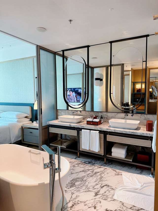 珠海拱北凱悅|一秒淪陷的粵式奢華體驗