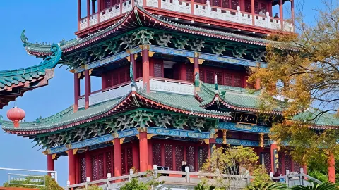 Underrated Jiangnan Song City｜Ganzhou Food + Song Dynasty Charm Full Guide — traveler post in Ningdu