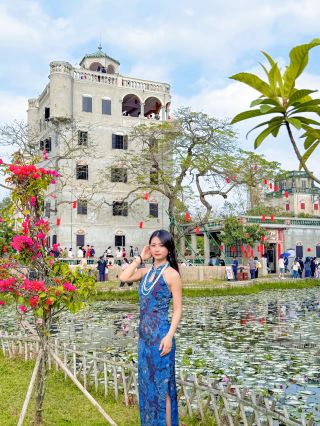 開平の春節はすごい！私はめったに「感動的」という言葉で場所を表現しませんが