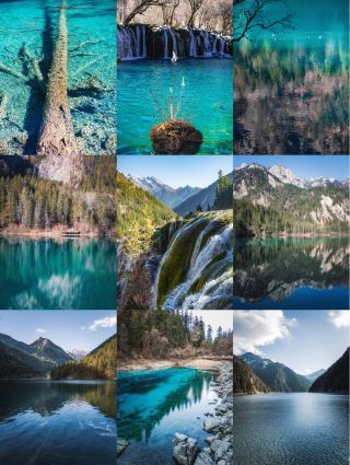 คู่มือท่องเที่ยวจิ่วจ้ายโกวหนึ่งวัน! ติดตามชมทิวทัศน์อันงดงามและภาพถ่ายสุดอลังการไปพร้อมกับเรา