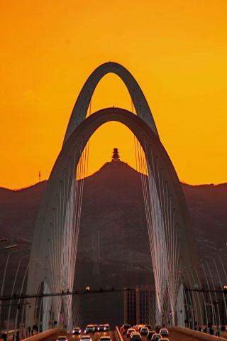 Shougang Park | Cinematic Vibes in an Industrial Style