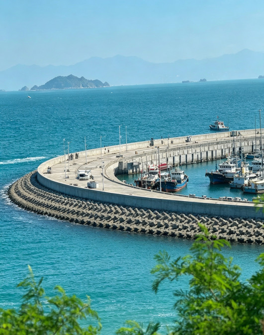 深圳桔钓沙のプライベートな楽しみ方、絶景の海が写真映え抜群 | Trip