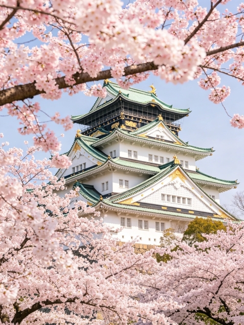 栄華を極めた名城 名古屋城｜金鯱輝く、戦国四百年を越えて | Trip.com 名古屋
