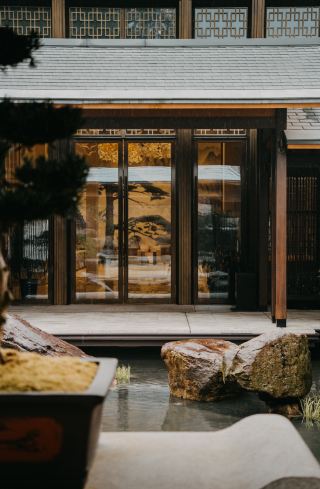 A secluded luxury retreat in the Huangshan Valley | Stay in a 5,000-acre forest oxygen bar