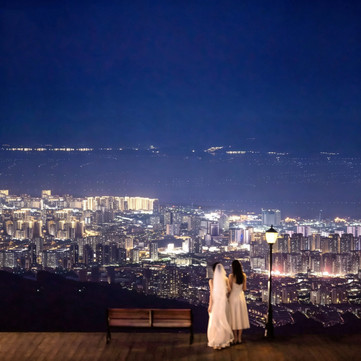 者摩山(高山观景台) 参考图 5
