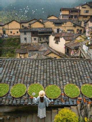 How amazing is it that National Geographic called it "the last hidden gem in Jiangnan"?