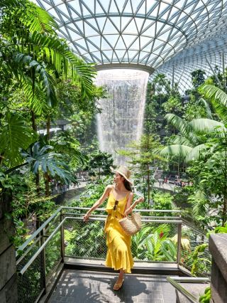 Unstoppable fun in Singapore that makes you not want to go back home