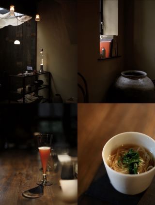 This cafe has an amazing healing effect.