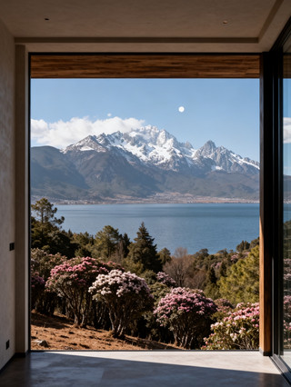 在大理住了海景房，太治癒了