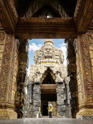 Cambodia | Phnom Penh Culture + Angkor Wat Full Itinerary