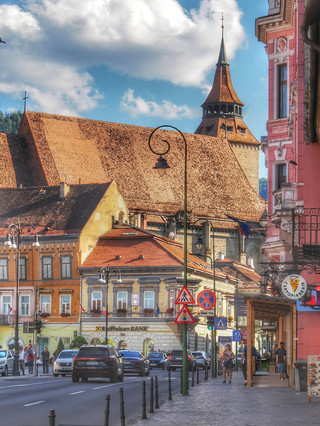 Romania Self-Drive Small Loop｜5 Days Through the Middle Ages, 