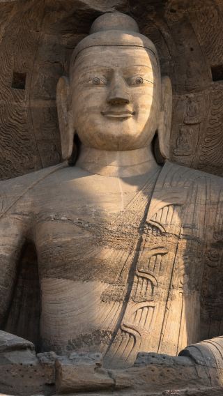 Datong at 21℃! Yungang Grottoes + Hanging Temple, the ultimate summer escape with ancient architecture