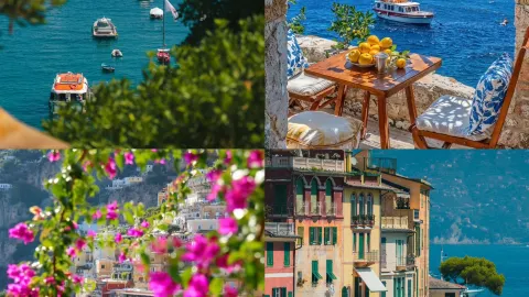 Positano, the lemon town favored by National Geographic, has incredible staying power — traveler post in Naples