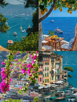 Positano, the lemon town favored by National Geographic, has incredible staying power