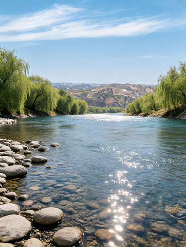 シルクロードの要衝に潜む夏の秘境｜三日二夜で思いっきり遊び尽くす