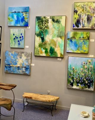 Explore a hidden gem gallery | Gibsons artsy tour