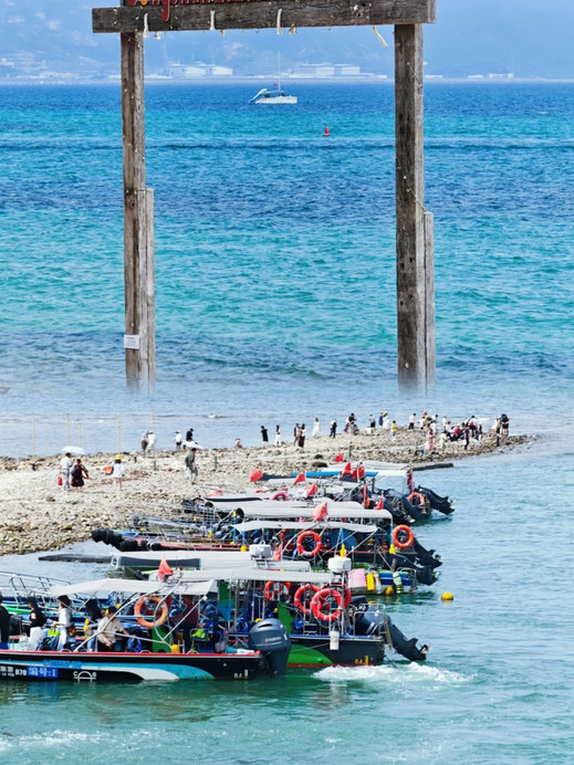 誰がわかるんだ！このルートは深圳の海を見透かしている | Trip.com 深セン