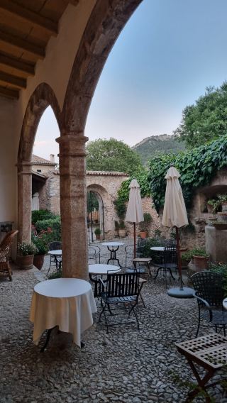A Perfect Retreat at Finca San Palau