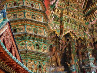 A Journey to Shanxi for a Glimpse of a Thousand Years | A 7-Day In-Depth Look at Ancient Architecture and Culture I made a special trip to Shanxi to see all these ancient buildings, and only then did I understand why they say five thousand years.