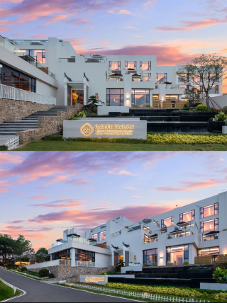 Weisu Bay hotel, a new landmark for joyful vacations!