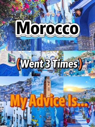 Been to Morocco three times, here’s my advice… (with photo spots)