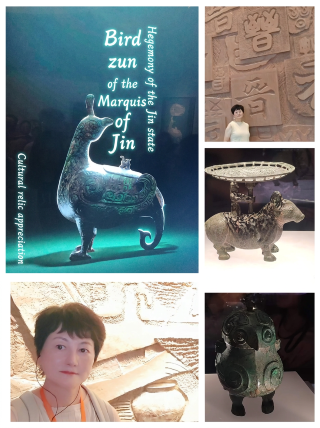 The Shanxi Museum is notoriously difficult to book! It's crowded, but there's plenty to see and do!