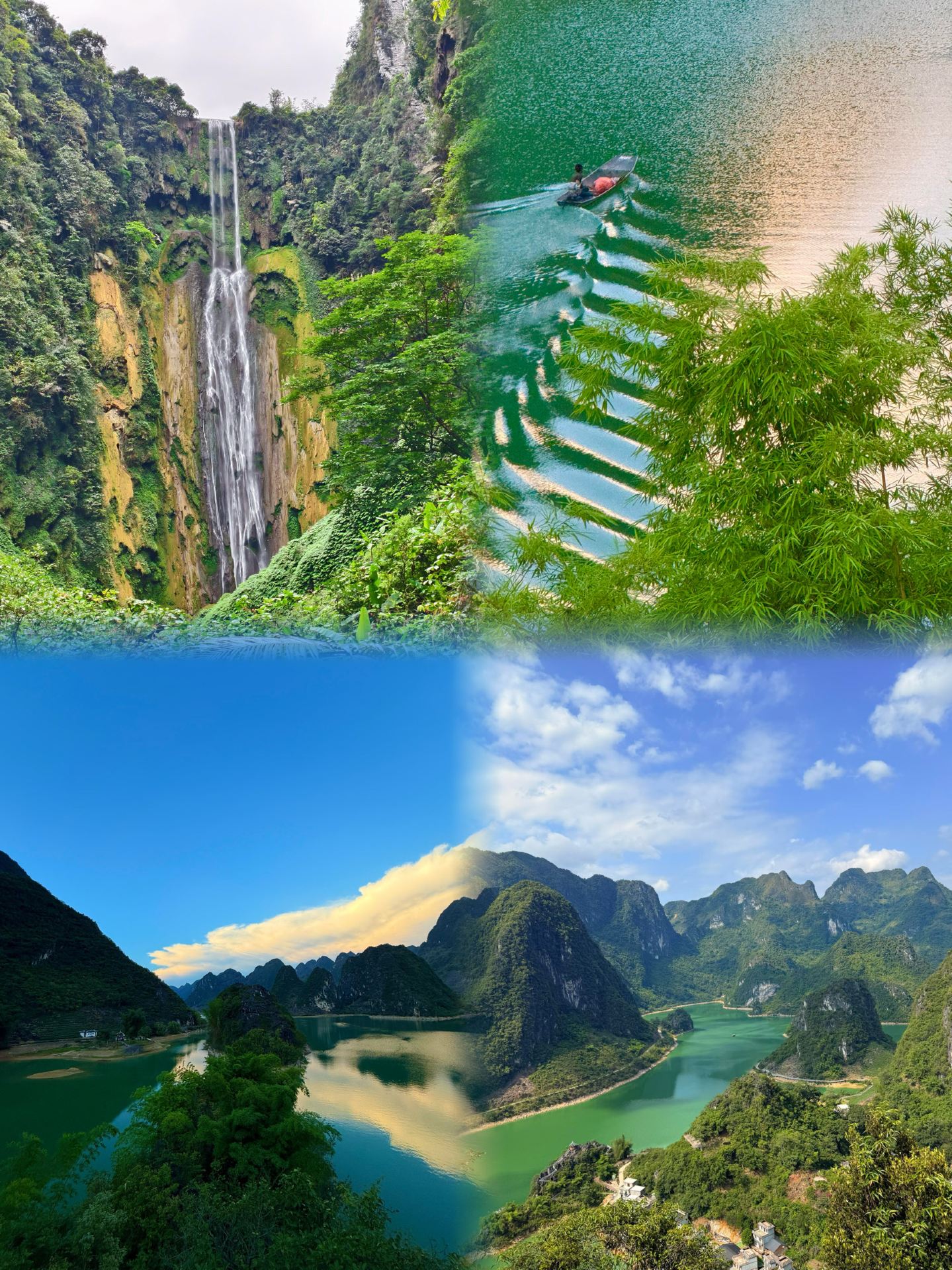 I thought Guilin was the peak, until I met Baise