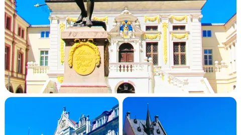 Leipzig Made Me a Fool Twice — and I'm Grateful — traveler post in Leipzig