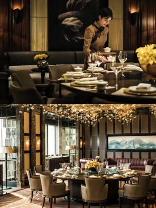 Four Seasons Hotel Tianjin stay | Convenient location in the city center