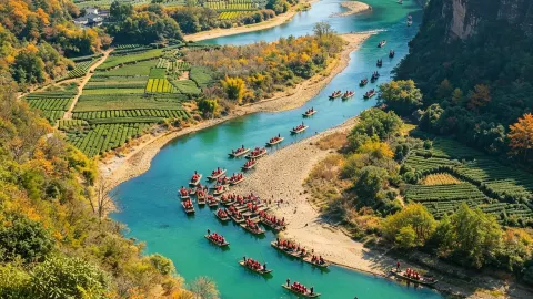 Hãy quên những địa điểm ven biển nổi tiếng đi! Viên ngọc ẩn mình này, từng được giới thiệu trên tạp chí National Geographic, tràn ngập vẻ quyến rũ của mùa thu sớm. — traveler post in Hạ Môn