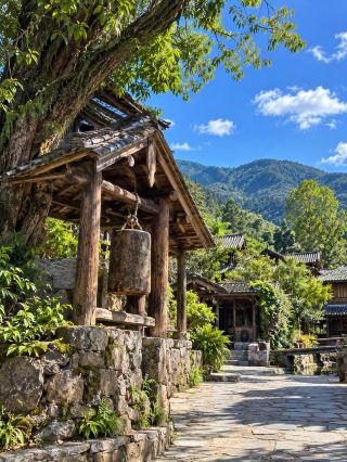 那柯里古道驿站
