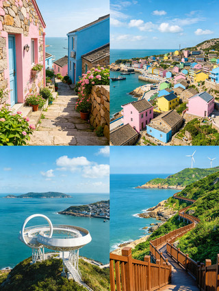 Avoid the National Day crowds: 4 coastal towns perfect for a short stay | A guide to a relaxing vacation