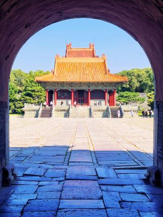Zhaoling Mausoleum (Shenyang, Liaoning)