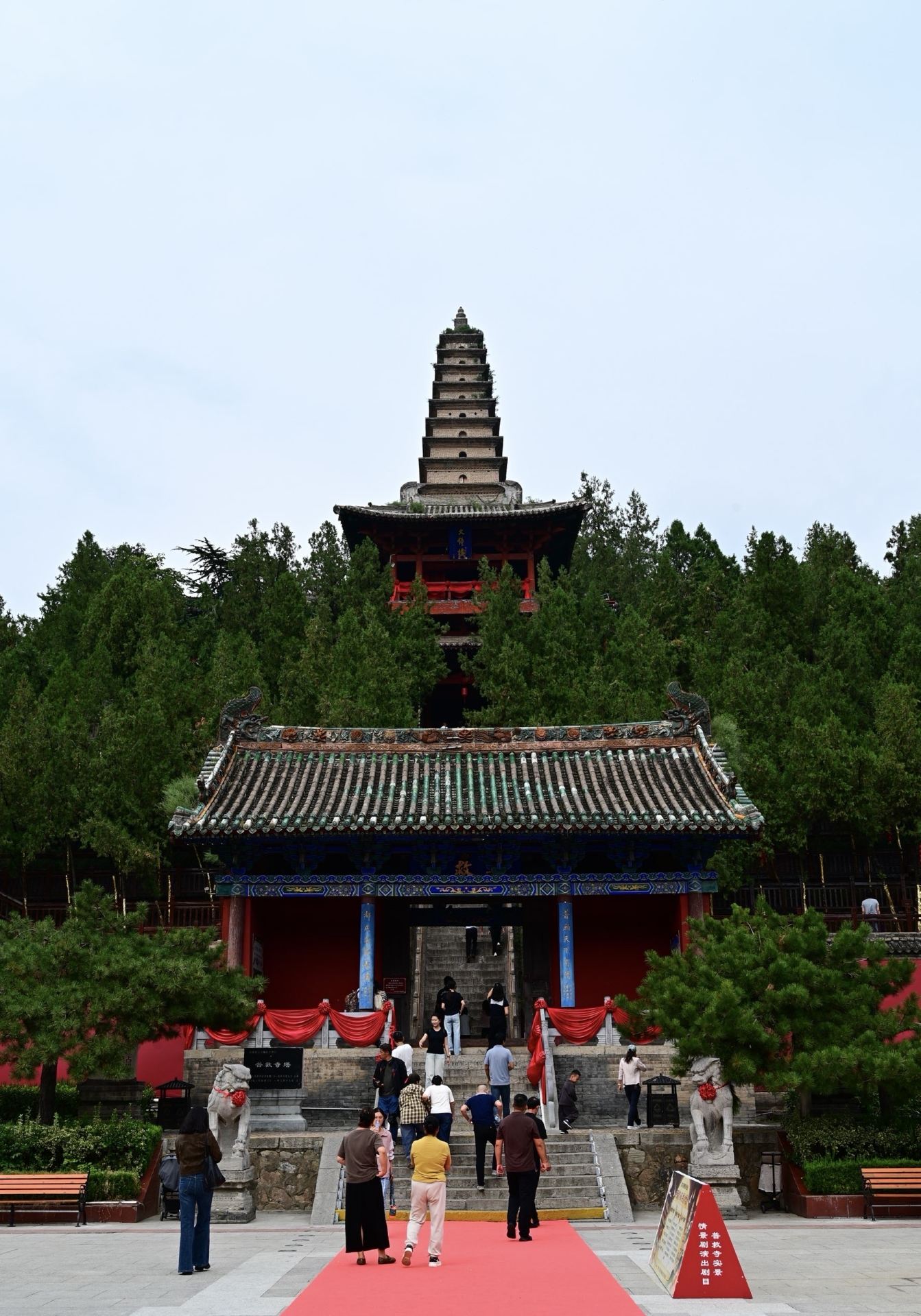 跟隨攜程推薦，晉南一日遊，順暢又盡興！