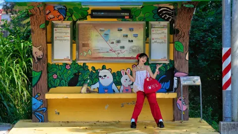 A hidden gem of an island just a 30-minute boat ride from Xiamen to Kinmen — traveler post in Quanzhou