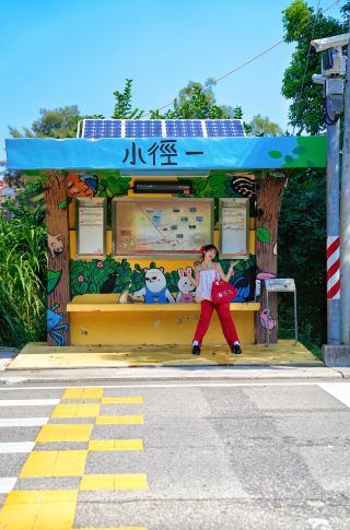 A hidden gem of an island just a 30-minute boat ride from Xiamen to Kinmen